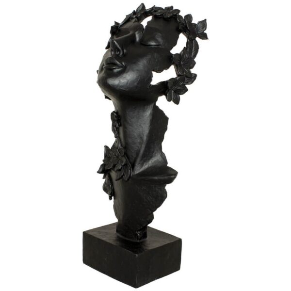 Creative Butterfly Girl Statue - Image 2