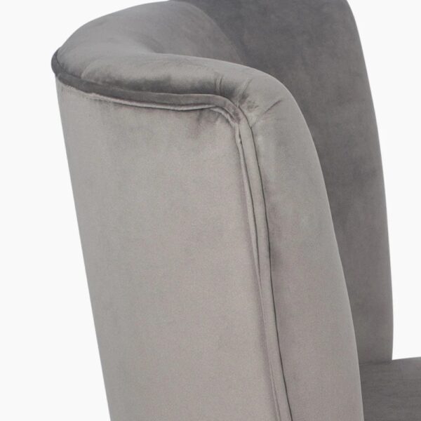 Dova Retro Occasional Chair - Image 3