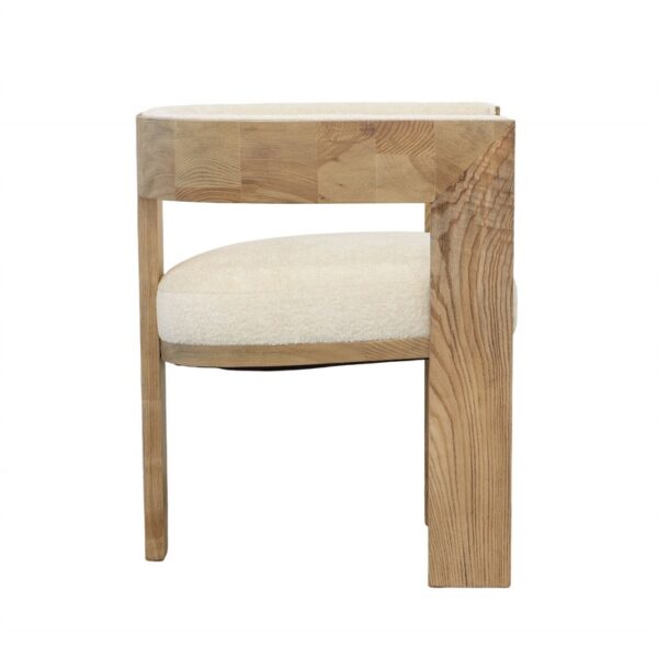 Brook Wood Dining Chair - Image 2