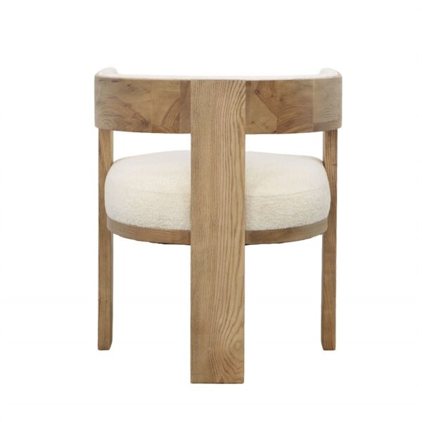 Brook Wood Dining Chair - Image 3