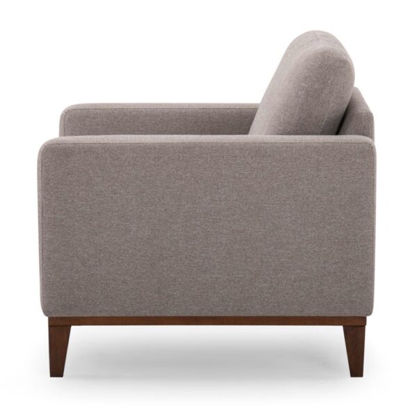 Cresta Fabric Armchair - Image 4