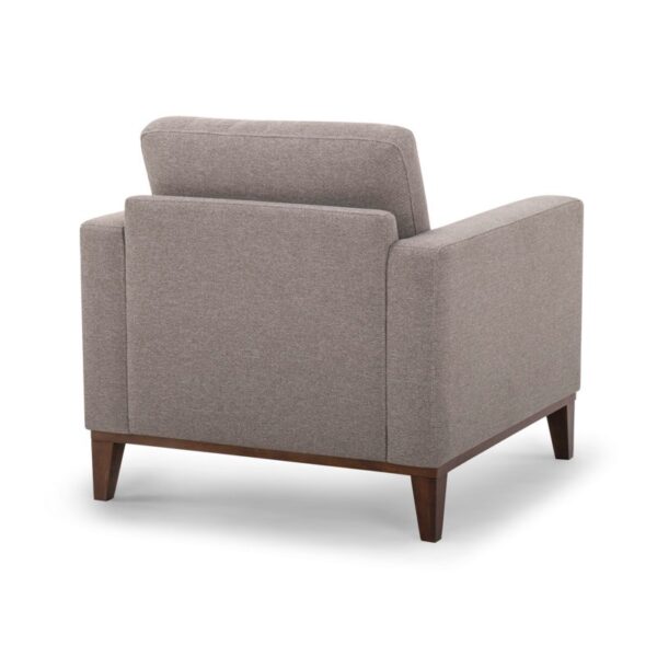 Cresta Fabric Armchair - Image 3