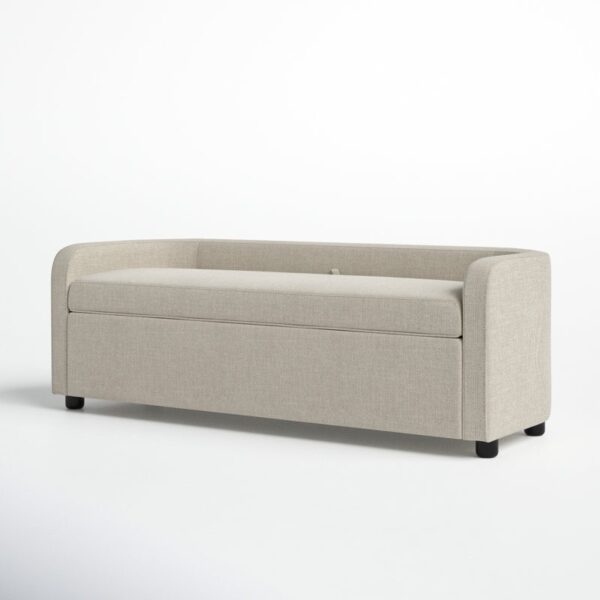 Jude Storage Ottoman Bench - Image 2