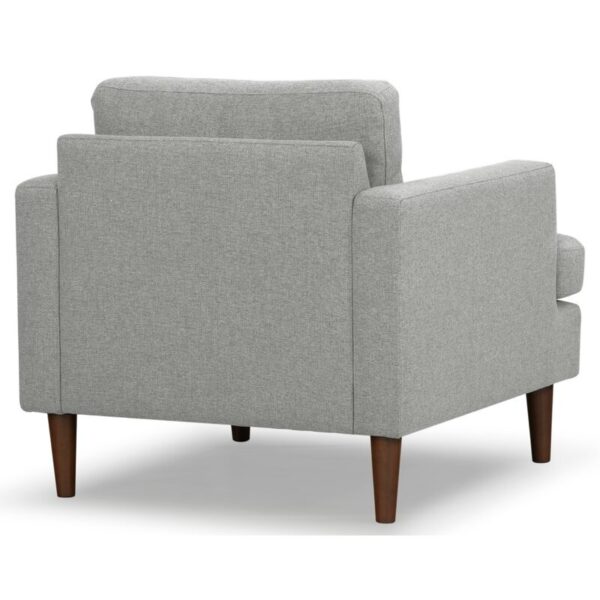 Jussa III Fabric Armchair - Image 5