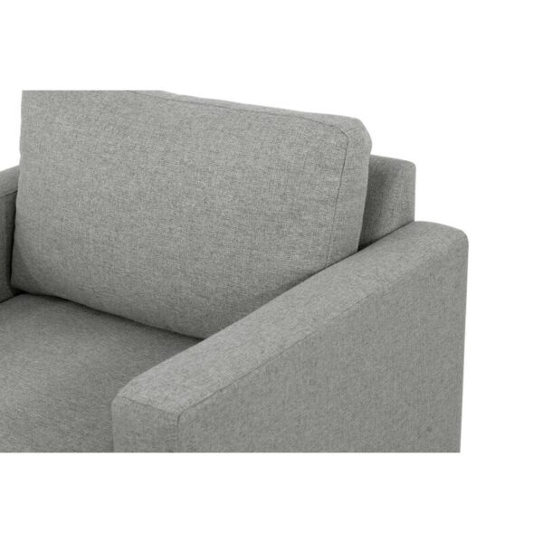 Jussa III Fabric Armchair - Image 4