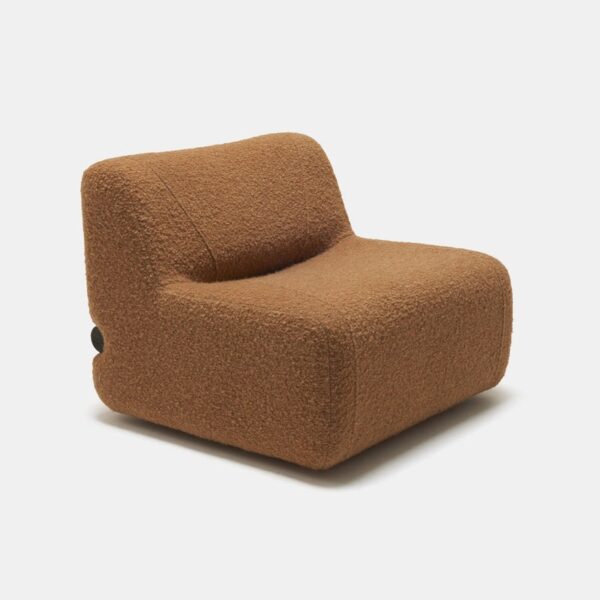 Kent II Boucle Lounge Chair