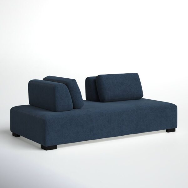 Kruger Lounger Bench - Image 2