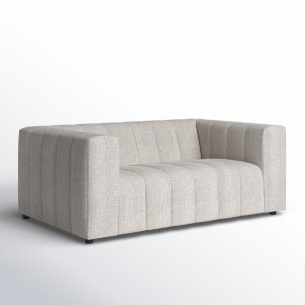 Pakton Two Seater Couch - Image 2