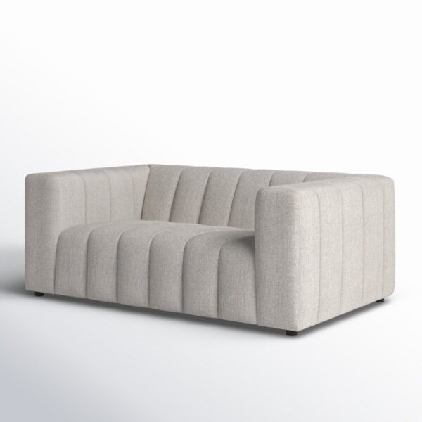 Pakton Two Seater Couch - Image 6