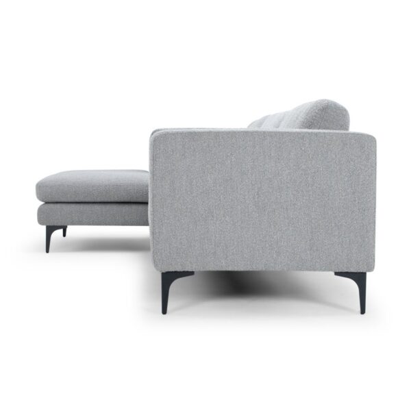 Alek II L Shaped Couch - Image 6