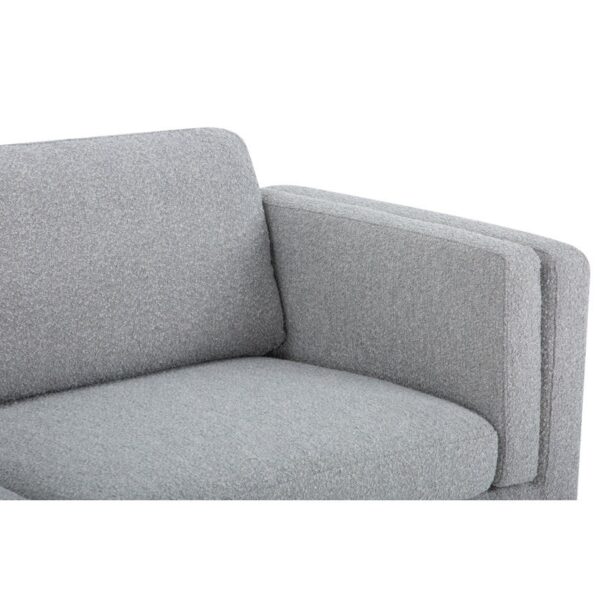 Alek II L Shaped Couch - Image 4