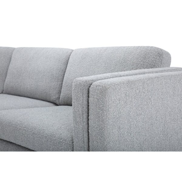 Alek II L Shaped Couch - Image 2