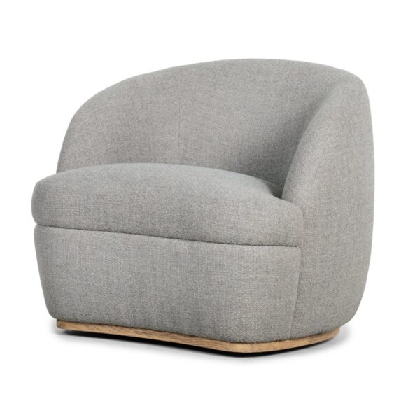 Biggie Upholstered Accent Chair - Image 2