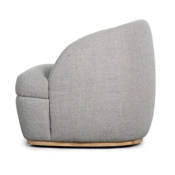 Biggie Upholstered Accent Chair - Image 3