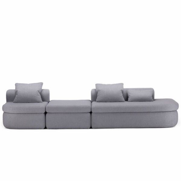 Cape 3 Seater Modular Couch