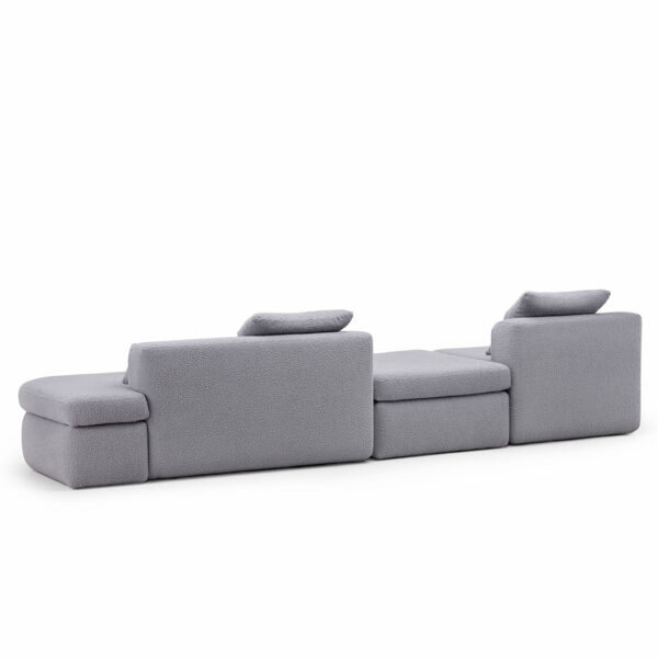 Cape 3 Seater Modular Couch - Image 2