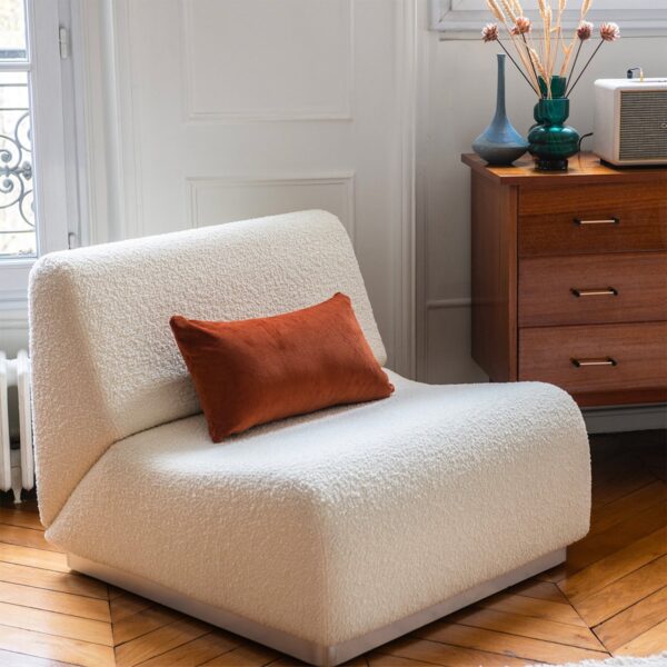 Delisha II Upholstered Tub Chair - Image 3