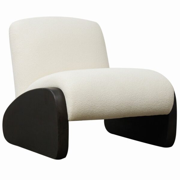 Delisha Upholstered Tub Chair - Image 3