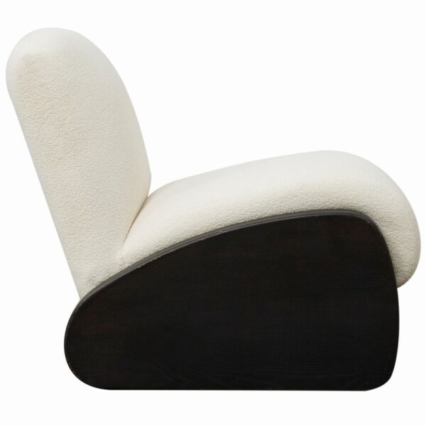 Delisha Upholstered Tub Chair - Image 2