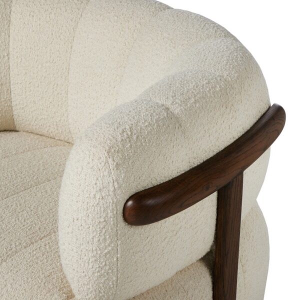 Drakensberg Swivel Barrel Chair - Image 3