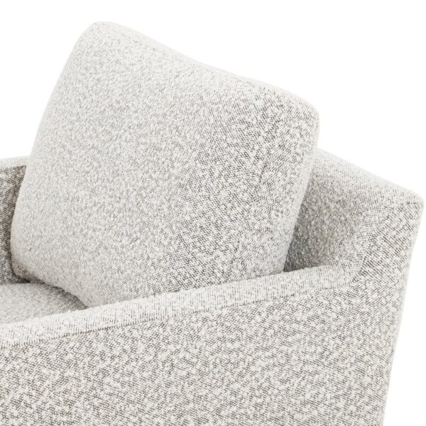 Edgar Boucle Armchair - Image 6