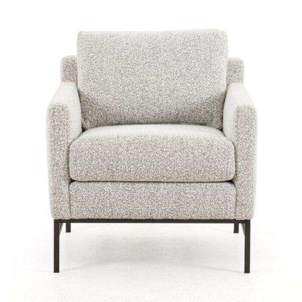 Edgar Boucle Armchair