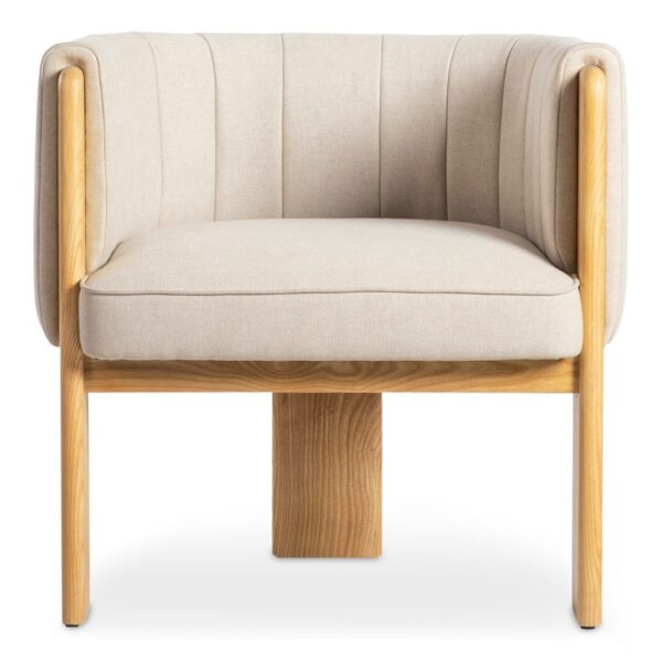 Erling Fabric Armchair