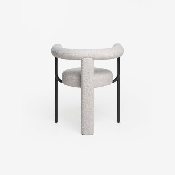 Erling II Barrel Dining Chair - Image 2