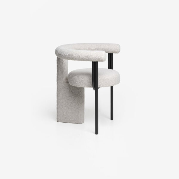 Erling II Barrel Dining Chair