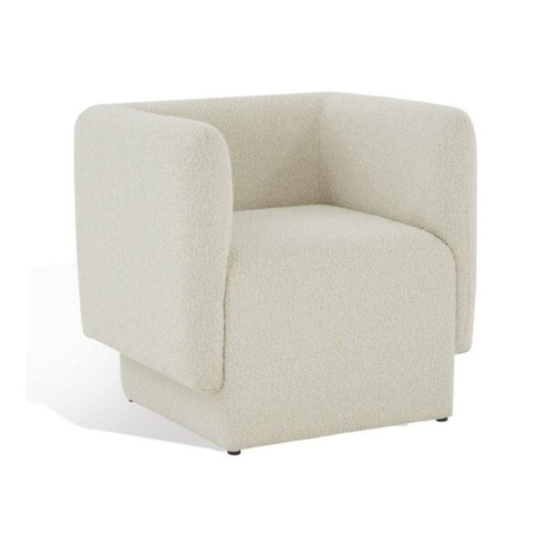 Hout Boucle Armchair - Image 3