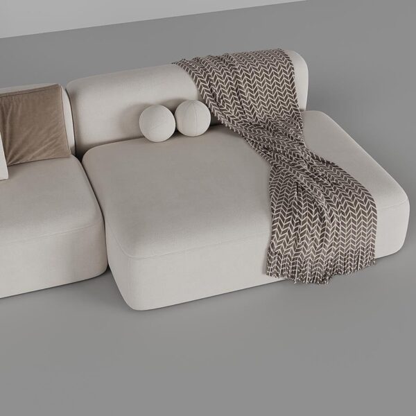 Kensington Modular L-Shaped Couch - Image 3