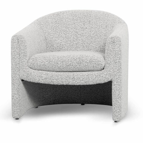 Laren Armchair Boucle Fabric