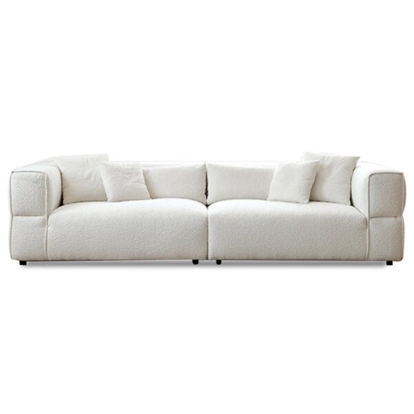 Bantan III boucle Three Seater Couch