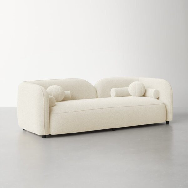 Higgo Three Seater Couch - Image 3