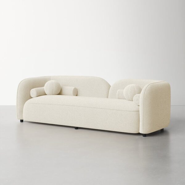 Higgo Three Seater Couch - Image 2