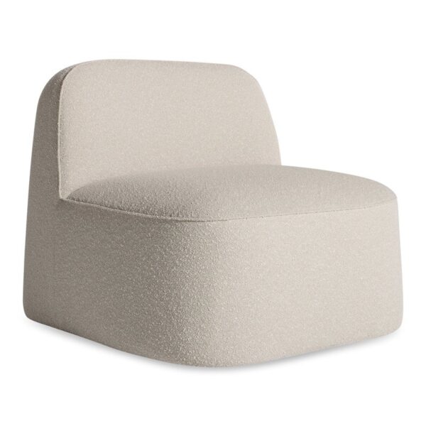 Kent III Boucle Lounge Chair - Image 5