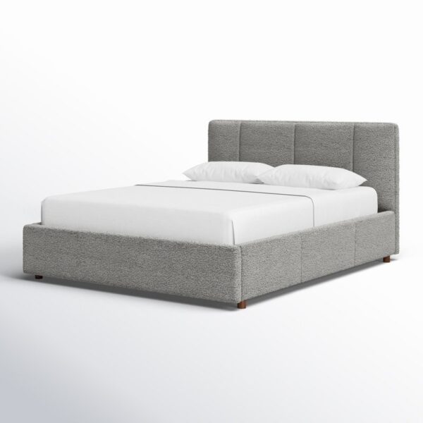 Suzanne Boucle Bed Frame - Image 2