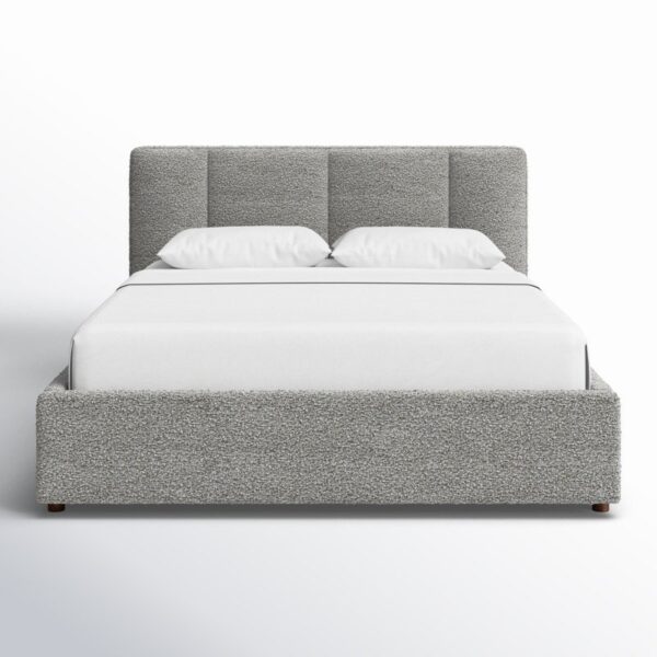 Suzanne Boucle Bed Frame