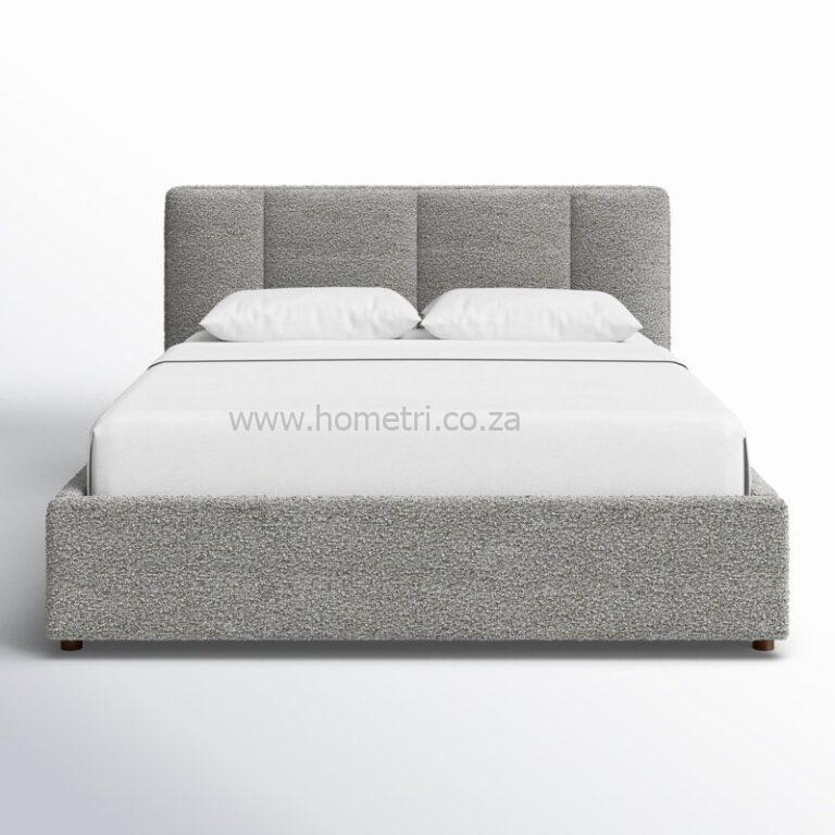Suzanne Boucle Bed Frame Hometri — free download