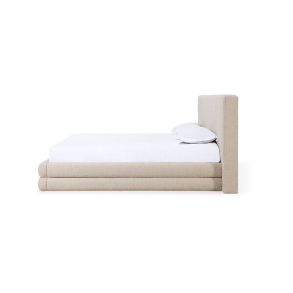 Wilson Boucle Bed Frame - Image 3