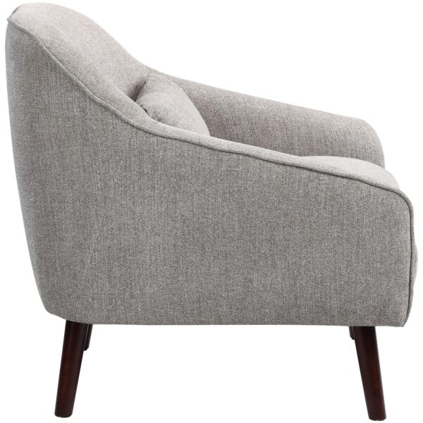 Cresta II Fabric Armchair - Image 4