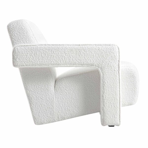 Coco Sculptural Armchair - Image 2