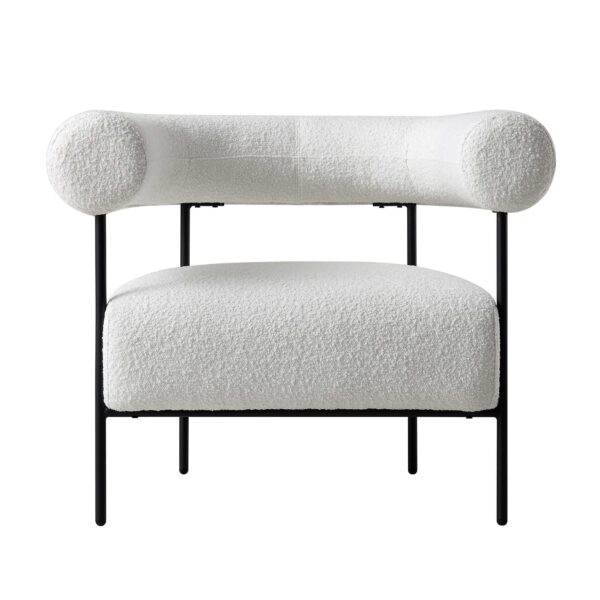 Falcon Boucle Armchair